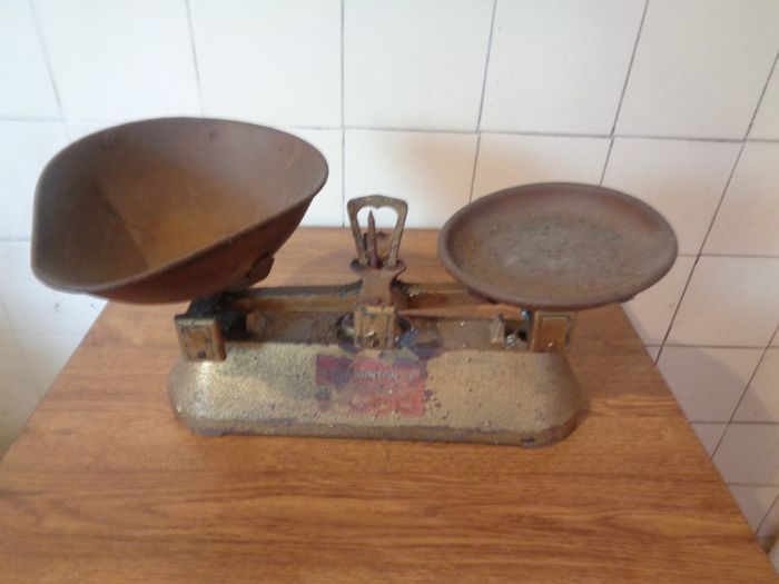 Vintage Brass  FJ Thorton & Co. for Sale