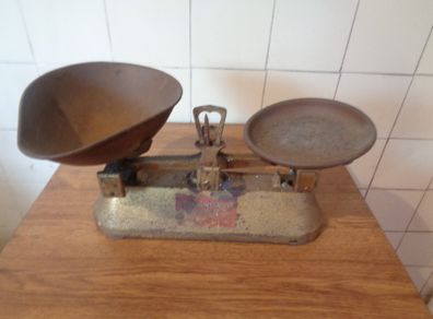 Vintage Brass  FJ Thorton & Co. for Sale