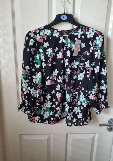 Friends Like These Top Size Uk 14 (nwt)