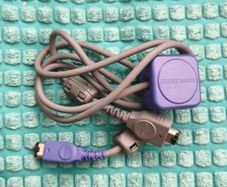 Official Nintendo Game Boy Advance Link Cable GBA.