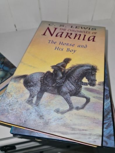 The Chronicles Of Narnia Complete collection