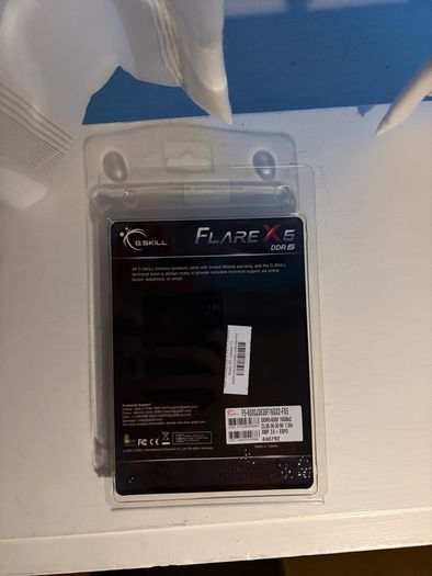 gskill DDR5 ram 6000MT/s