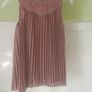 Toddler Purple Dress Image 7