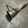 K11 micra stainless exhaust Image 2