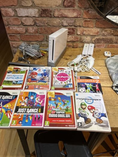 Nintendo wii