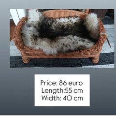 pet bed, cat bed, dog bed