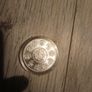 silver coin 100% Image 2
