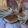 Dune London Gold heels Image 6