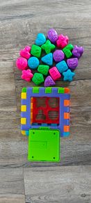 Shape cube