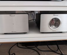 Phono Stage , Vincent pho 701
