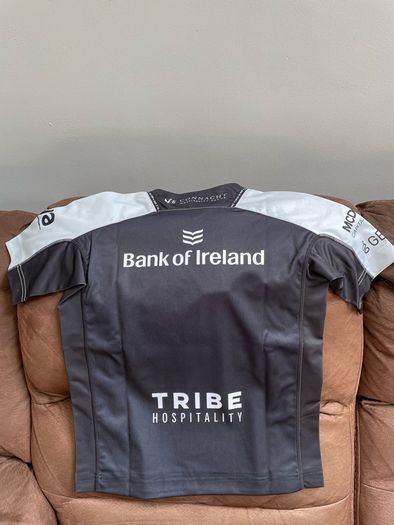 BLK Connacht 22Kid Pro Jrsy T-shirt