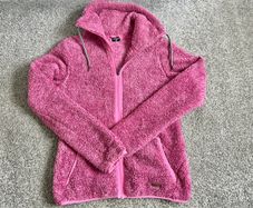 Very cosy full zip fleece top from PROTEST