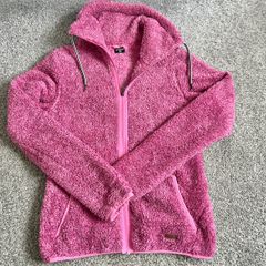 Very cosy full zip fleece top from PROTEST