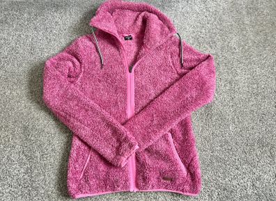 Very cosy full zip fleece top from PROTEST