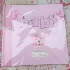 NEW Baby Photo Album