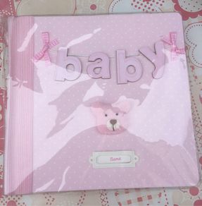 NEW Baby Photo Album