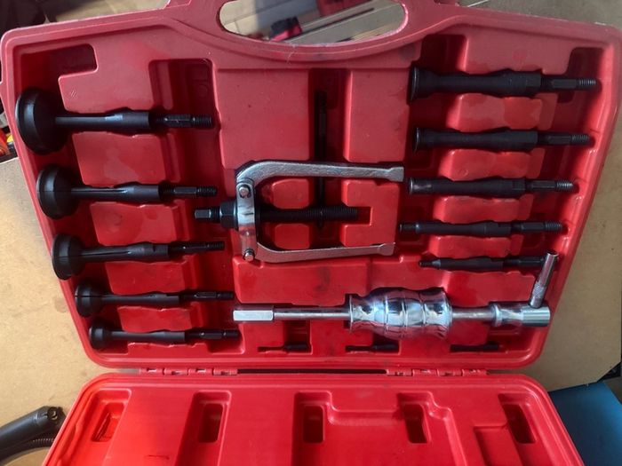 bearing pullers