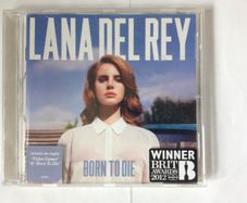 Lana Del Rey [2012] Born To Die (CD Album)