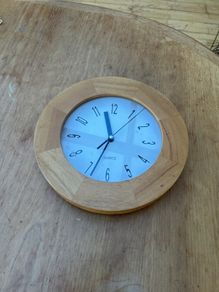 Wall clock