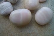 Mangano calcite, Crystals, Gemstones, Natural crystals,