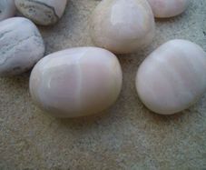 Mangano calcite, Crystals, Gemstones, Natural crystals,
