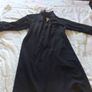 60s Style Black Dress Image 3