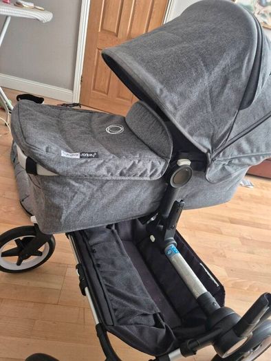 BUGABOO DONKEY plus Accessories!!!!