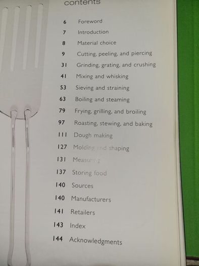 the essential kitchen