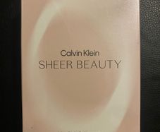 Calvin Klein Eau de toilette spray