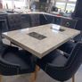 Table and chairs Image 7