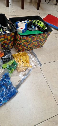 Lego - mixed sets 13kg