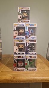 funko pops