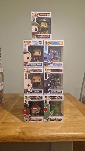 funko pops