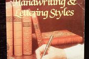 1983. The Sheaffer Guide To Handwriting And Lettering Styles.