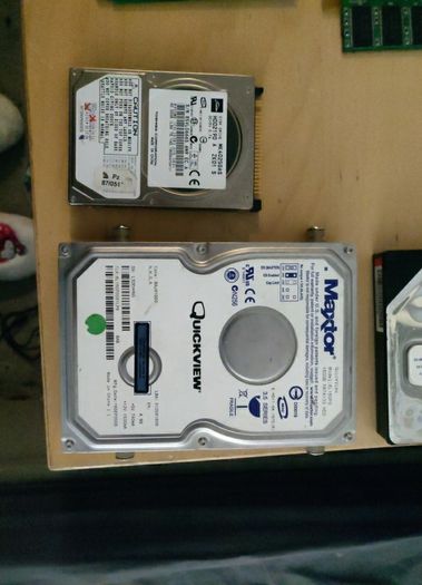 retro PC parts all works