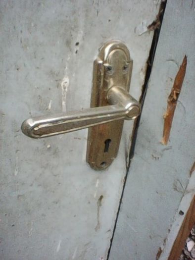 Fire Door