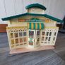 Sylvanian families market shop Image 3