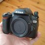 Nikon D40x (Body only) with 2x batteries, 2x chargers Image 2