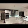 Quartz worktops + Double Oven + Ceramic Hob Image 2