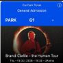 Brandi Carlile Tickets and car park Image 3