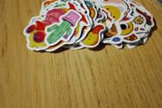 stickers