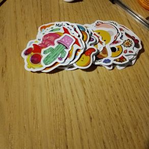 stickers