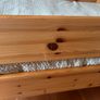 Mid sleeper Scandinavian Pine- Bunk bead, High Single Bed Image 8