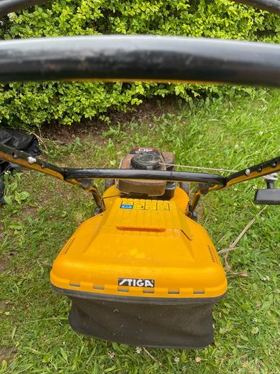 Stiga Petrol Lawnmower