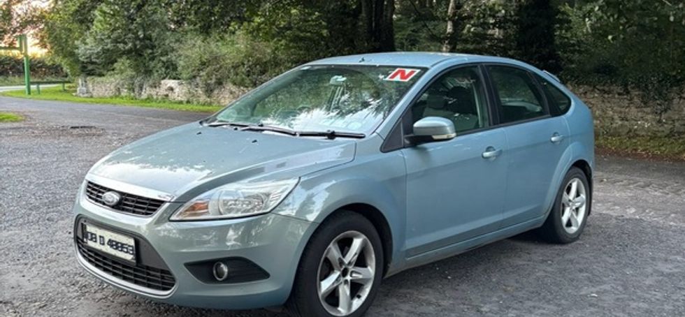 2008 Ford Focus