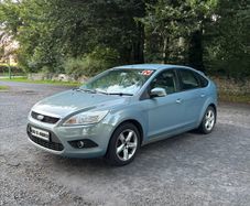 2008 Ford Focus