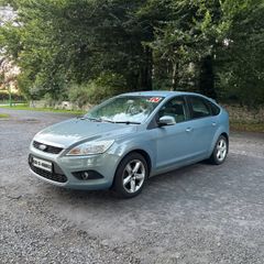 2008 Ford Focus