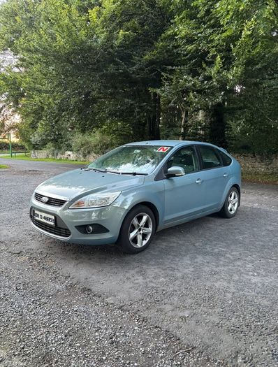 2008 Ford Focus