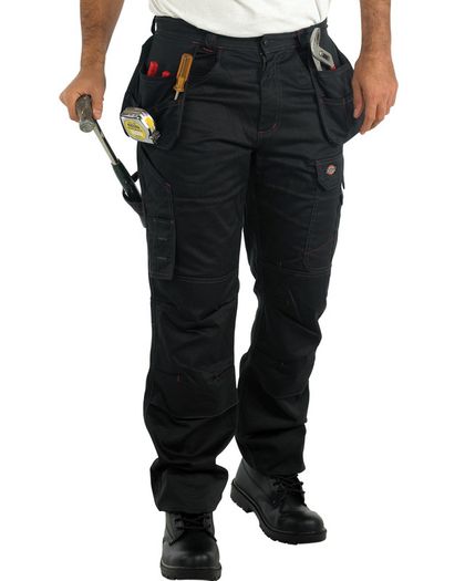 WD801R Dickies Redhawk Pro Trousers (Reg)