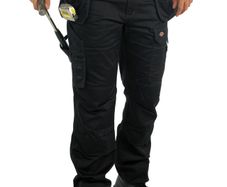 WD801R Dickies Redhawk Pro Trousers (Reg)